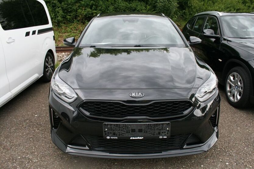 ceed Sportswagon