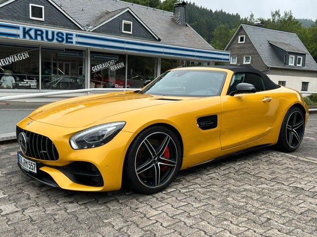 Mercedes-Benz AMG GT 99.900 km 84.000 &euro; Winterberg 59955