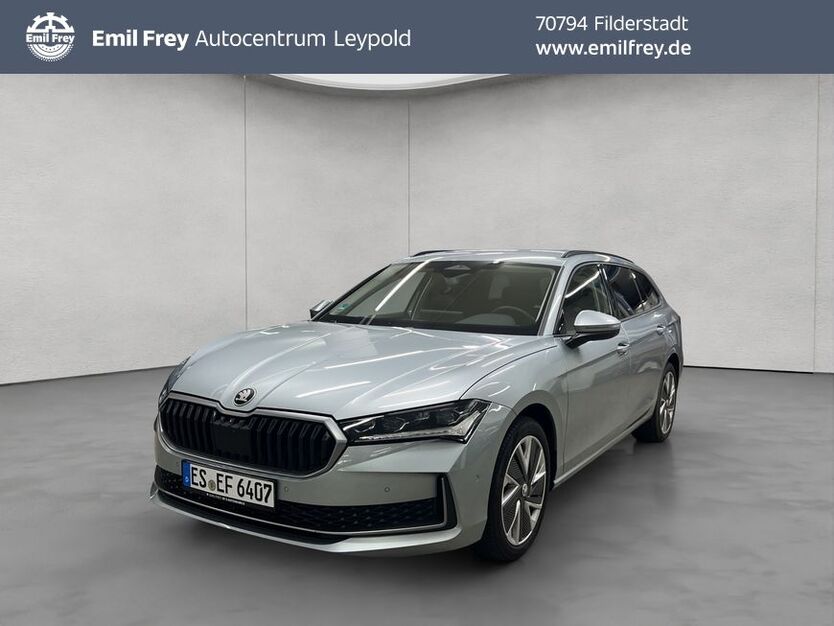 Skoda Superb 15.467 km 42.890 € Filderstadt 70794