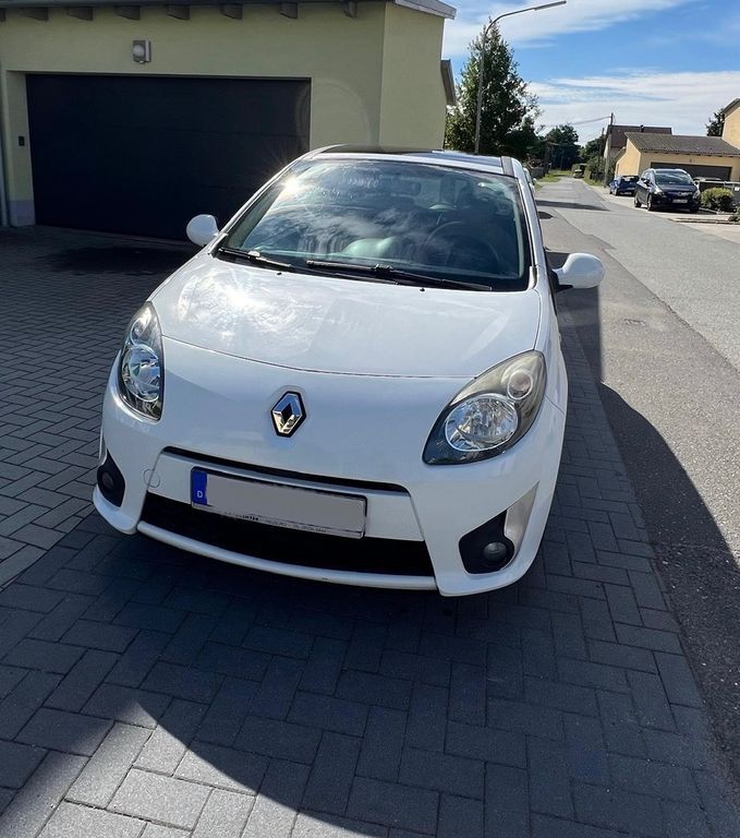 Renault Twingo 119.000 km 2.650 € Weiden 92637
