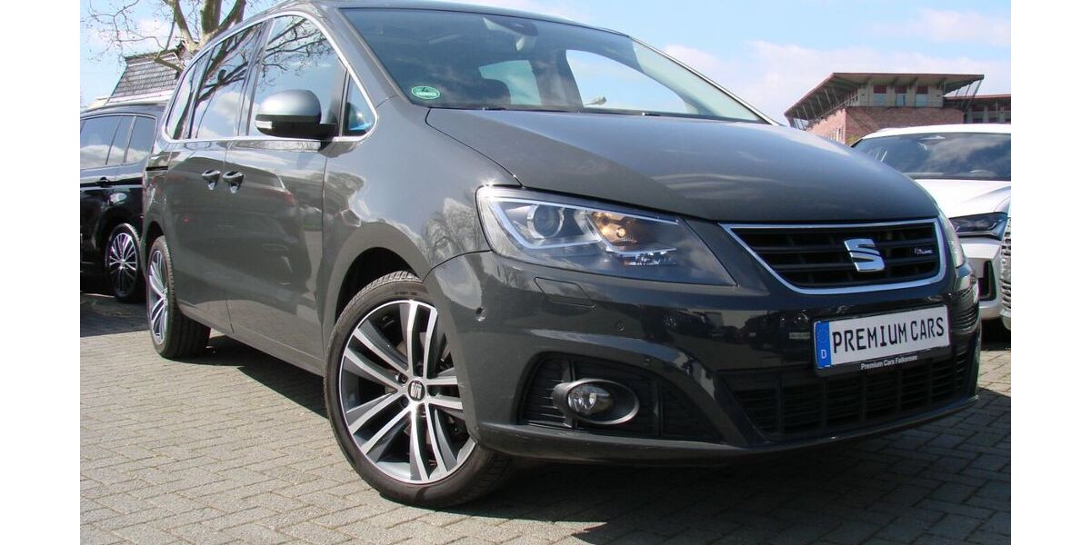 Seat Alhambra 85.988 km 24.980 &euro; Falkensee 14612