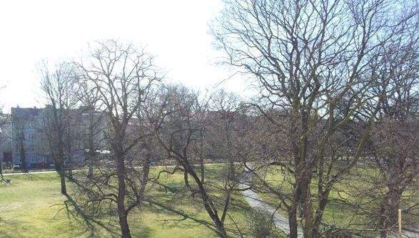 Nähe Görlitzer Park, Wohnen im Wrangelkiez 5 zimmer