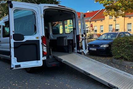 Ford Transit 250.000 km 12.999 &euro; Ahrensfelde bei Berlin 16356