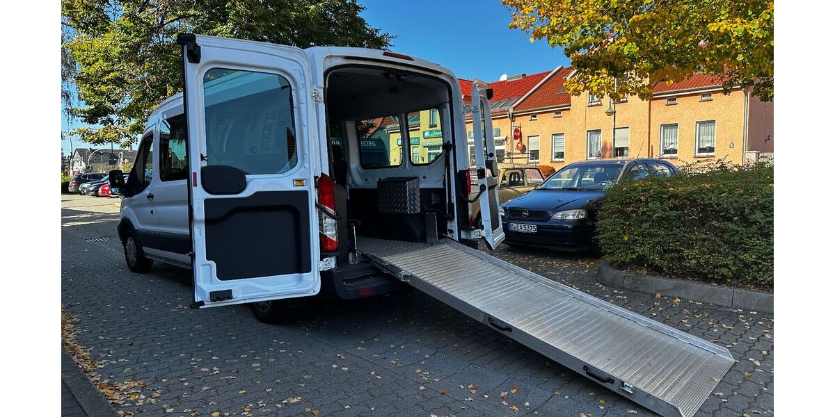 Ford Transit 250.000 km 12.999 &euro; Ahrensfelde bei Berlin 16356