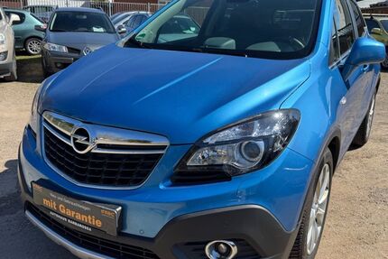Opel Mokka 62.264 km 11.799 &euro; Minden 32429