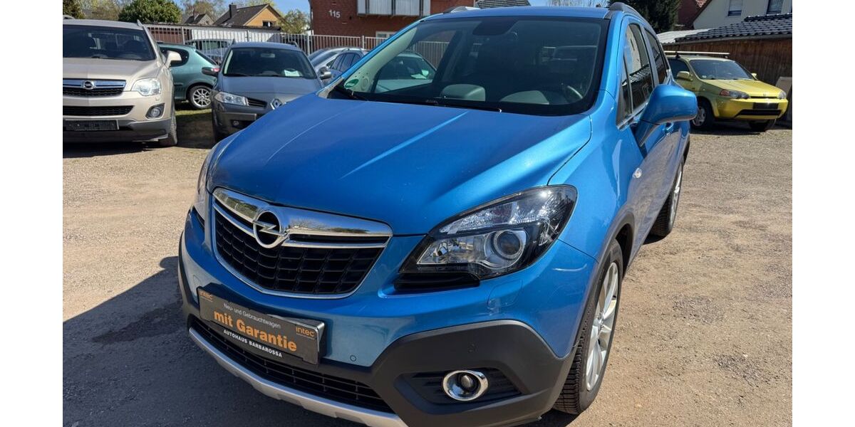 Opel Mokka 62.264 km 11.799 &euro; Minden 32429