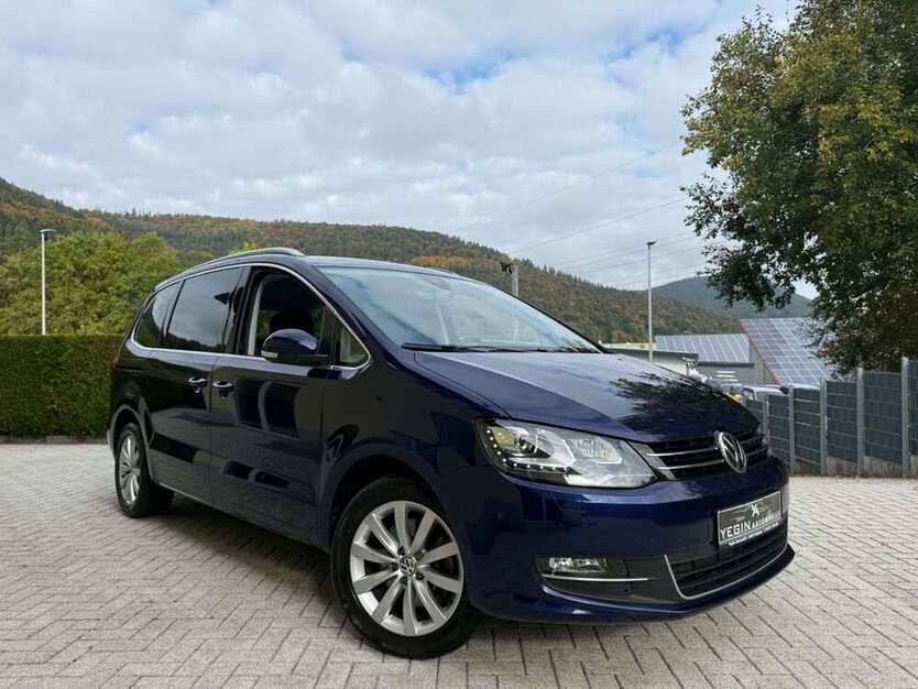 VW Sharan 41.825 km 29.990 € Weilbach 63937