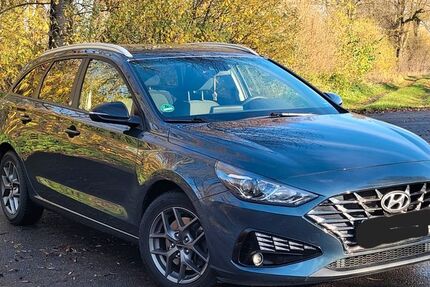 Hyundai i30 55.000 km 16.490 &euro; Grömitz 23743