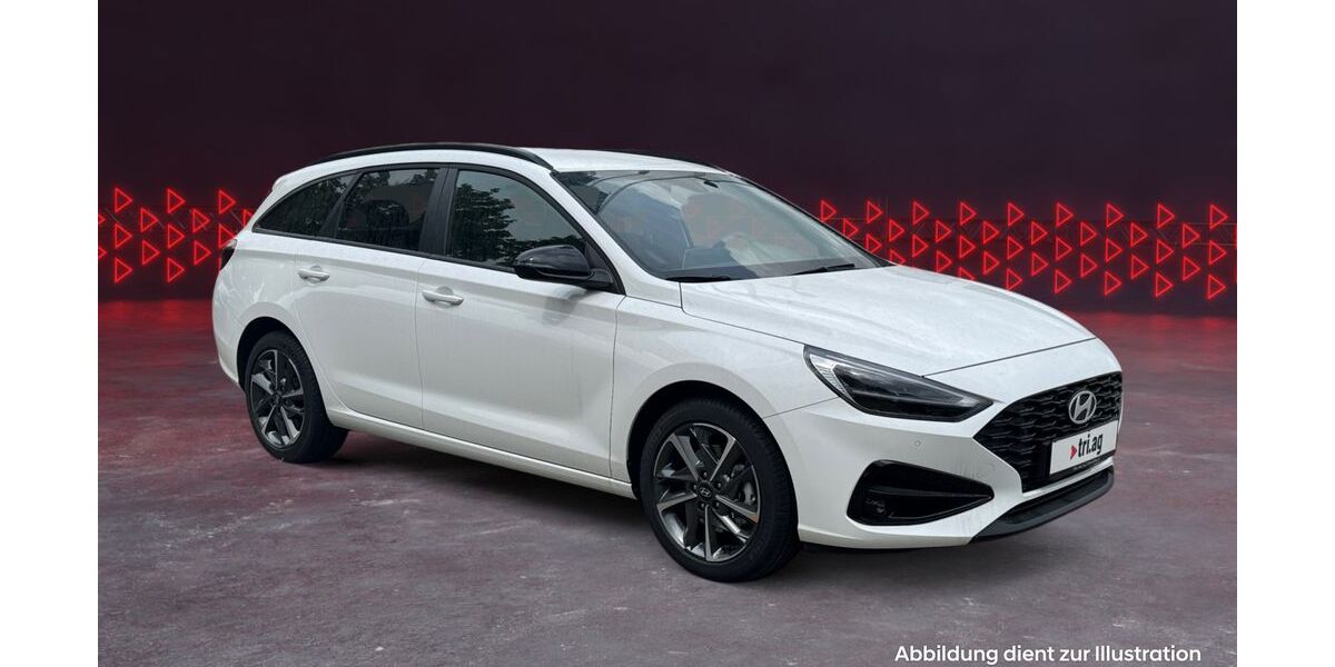 Hyundai i30 2.500 km 23.880 &euro; Kippenheim 77971