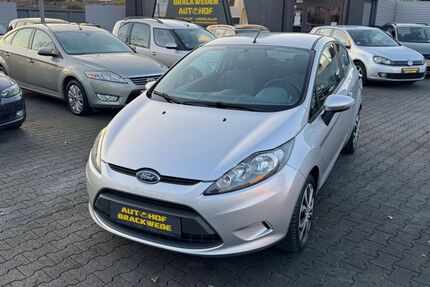 Ford Fiesta 53.000 km 4.500 &euro; Bielefeld 33649