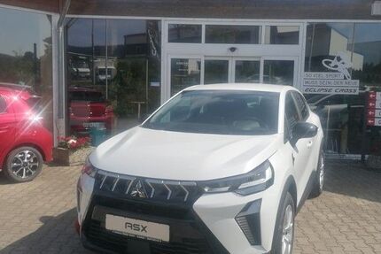 Mitsubishi ASX 4.500 km 23.990 € Saalfeld 07318