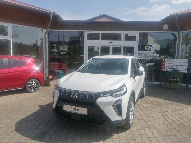 Mitsubishi ASX 4.500 km 23.990 € Saalfeld 07318