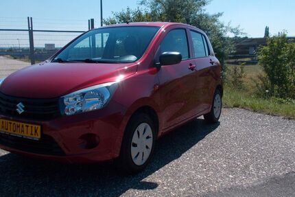 Suzuki Celerio 54.500 km 10.800 &euro; Weißenfels 06667