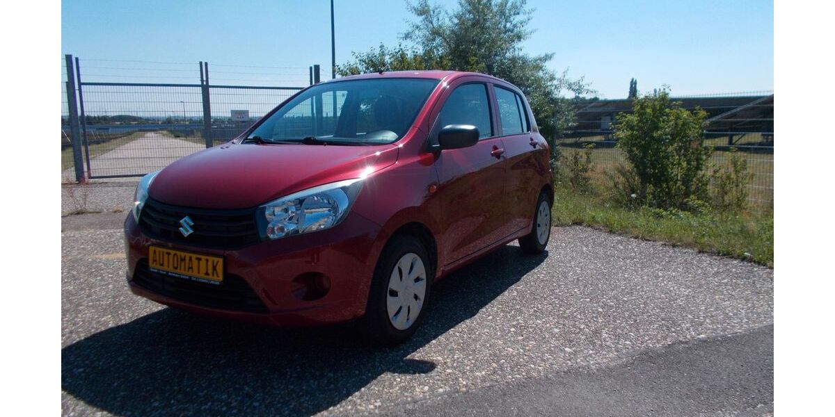 Suzuki Celerio 54.500 km 10.800 &euro; Weißenfels 06667