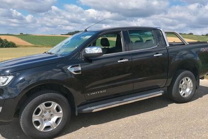 Ford Ranger 98.858 km 21.500 € Sinsheim 74889