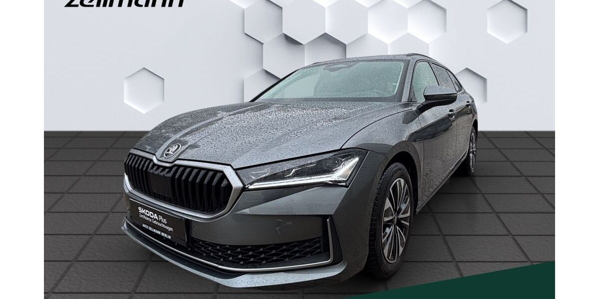 Skoda Superb 15.815 km 38.877 &euro; Berlin 12524