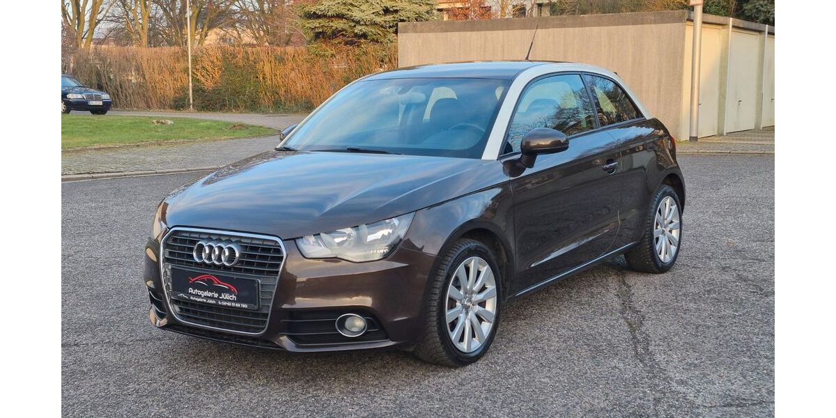 Audi A1 82.000 km 8.299 &euro; Jülich 52428