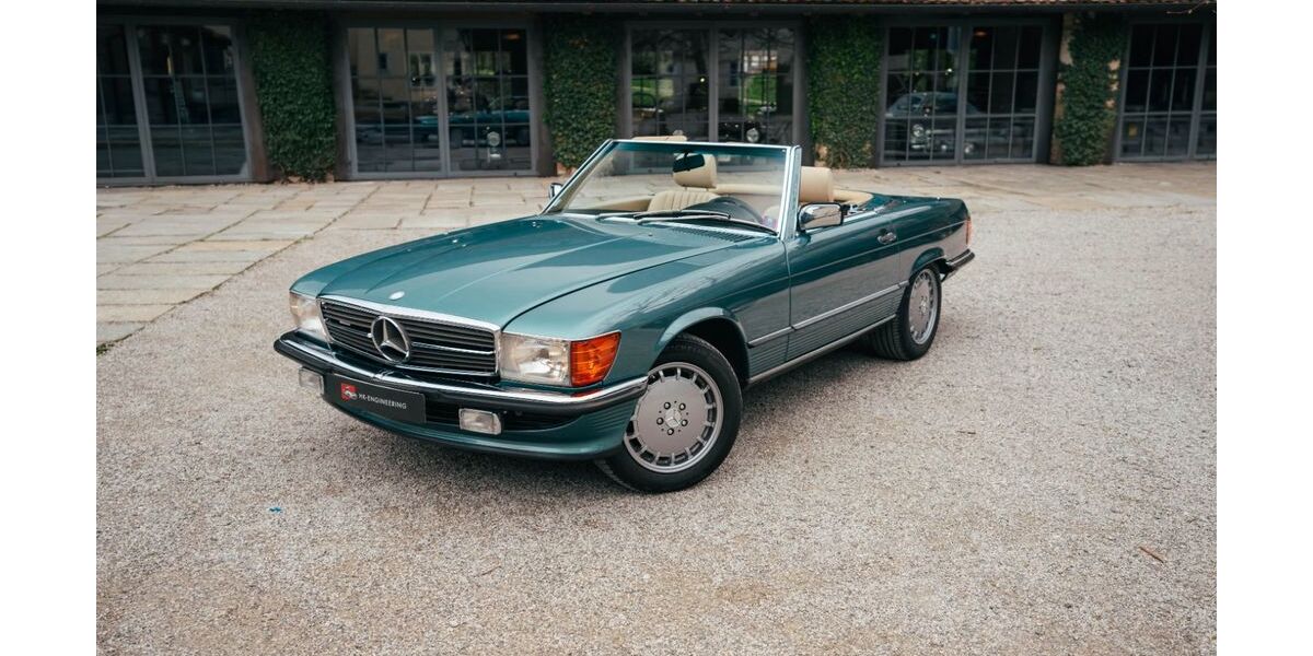 Mercedes-Benz SL 560 149.900 km 69.900 &euro; Polling 82398