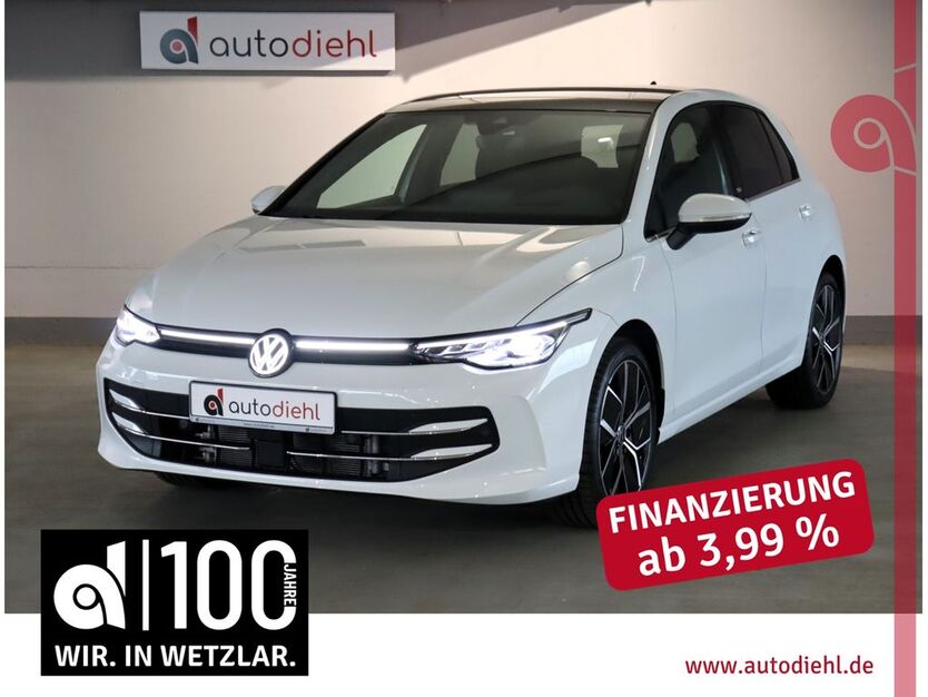 VW Golf 8.765 km 32.790 € Wetzlar 35576