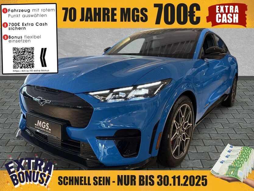 Ford Mustang Mach-E 3.990 km 64.890 € Wunsiedel 95632