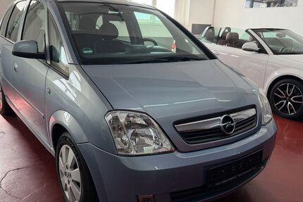 Opel Meriva 130.000 km 3.800 &euro; Chemnitz 09113