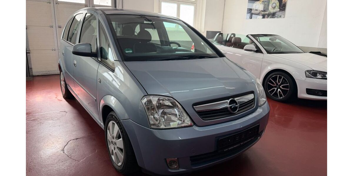 Opel Meriva 130.000 km 3.800 &euro; Chemnitz 09113