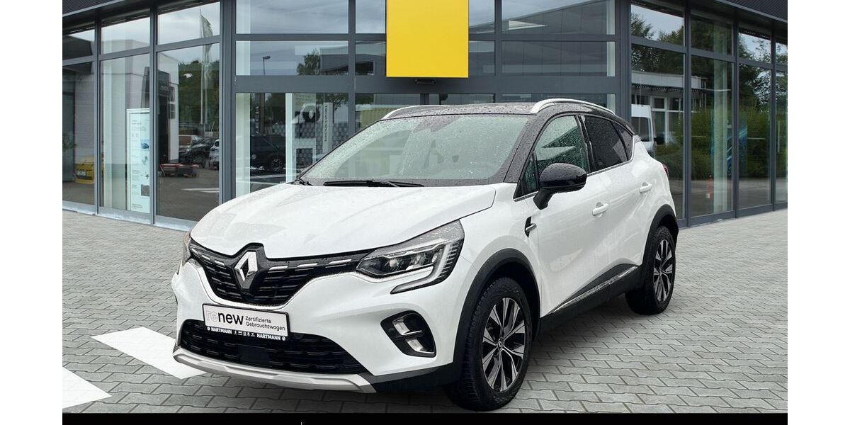 Renault Captur 37.600 km 18.990 &euro; Münster 48165