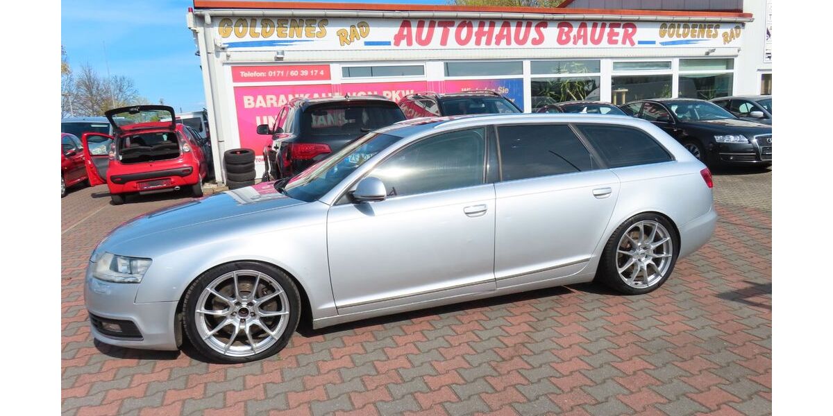 Audi A6 332.015 km 3.990 &euro; Sandersdorf-Brehna 06796