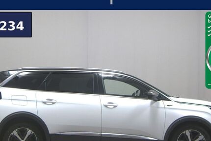 Peugeot 5008 108.337 km 19.980 € Gyhum/Bockel 27404