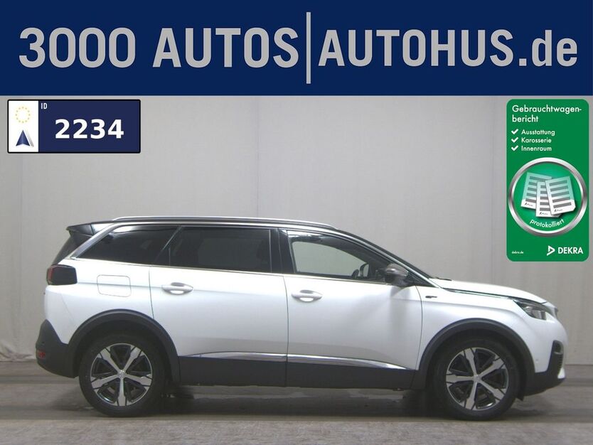 Peugeot 5008 108.337 km 19.980 € Gyhum/Bockel 27404