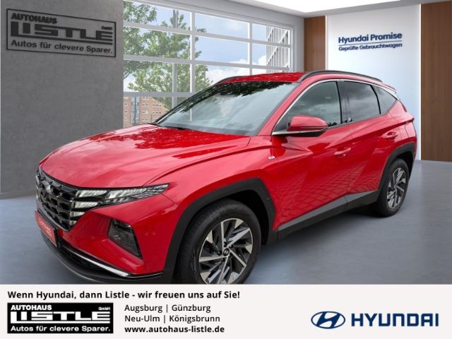 Hyundai TUCSON 52.800 km 22.485 &euro; Augsburg 86165