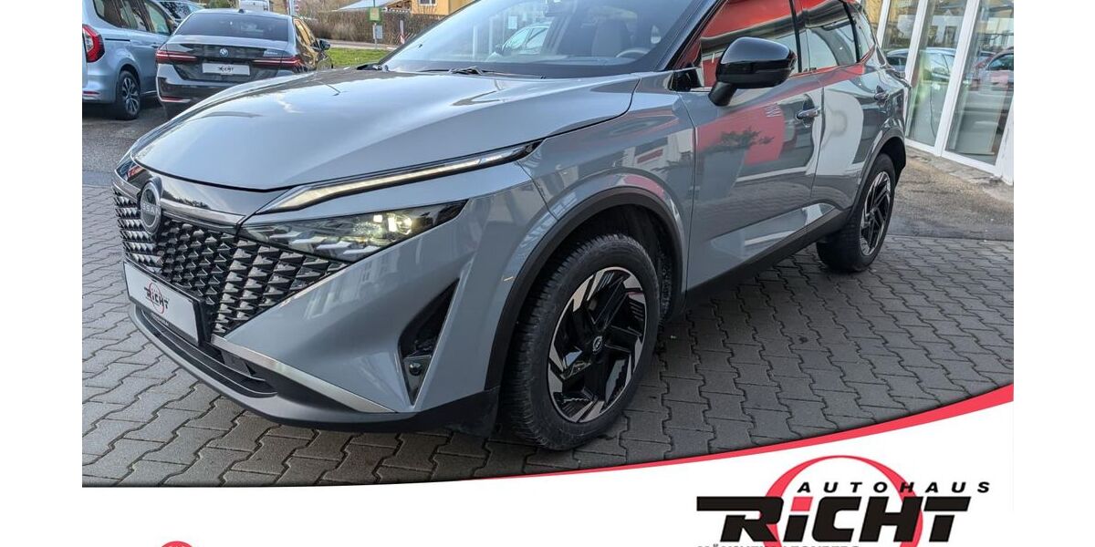 Nissan Qashqai 19.950 km 25.960 &euro; Leonberg 71229