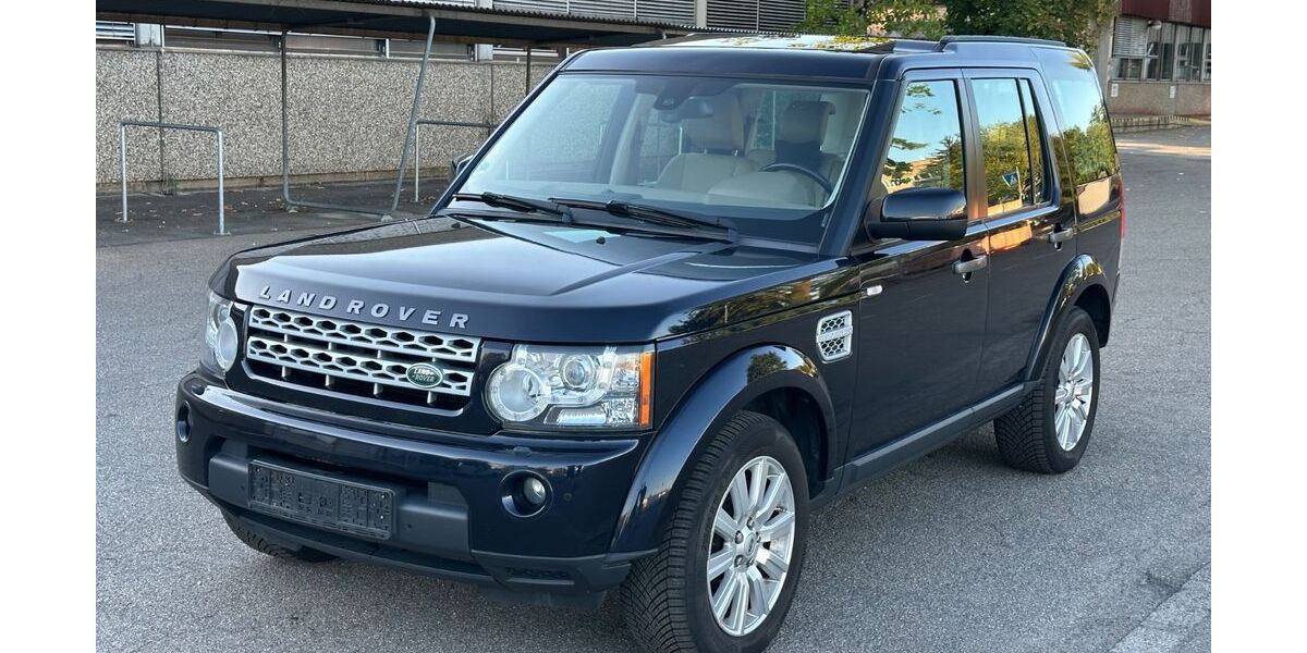 Land Rover Discovery 249.000 km 9.450 &euro; Lahr 77933