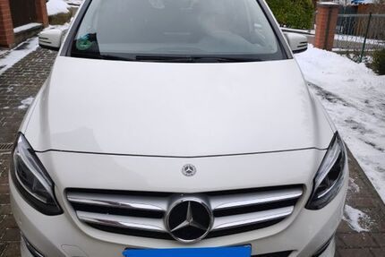 Mercedes-Benz B 220 171.000 km 14.000 &euro; Ballenstedt 06493