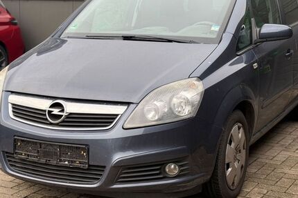 Opel Zafira 250.650 km 699 &euro; Borken 46325