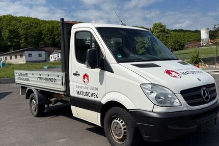 Mercedes-Benz Sprinter 221.000 km 8.960 &euro; Nüdlingen 97720