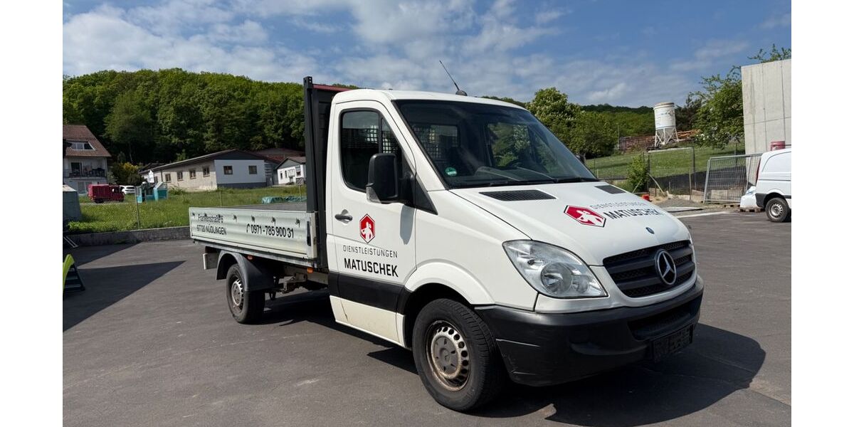 Mercedes-Benz Sprinter 221.000 km 8.960 &euro; Nüdlingen 97720