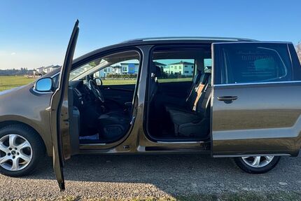 Seat Alhambra 227.506 km 8.399 &euro; Schechingen 73579