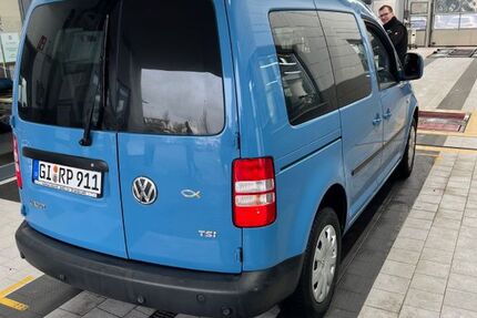 VW Caddy 117.673 km 14.600 &euro; Fernwald 35463