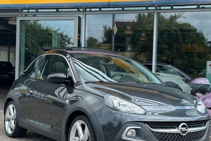 Opel Adam 79.950 km 10.900 € Seckach 74743
