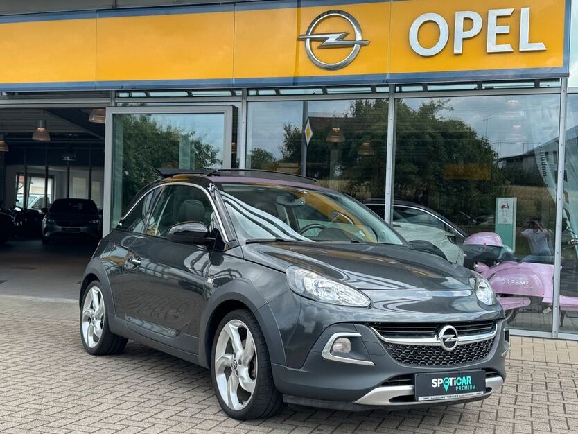 Opel Adam 79.950 km 10.900 € Seckach 74743
