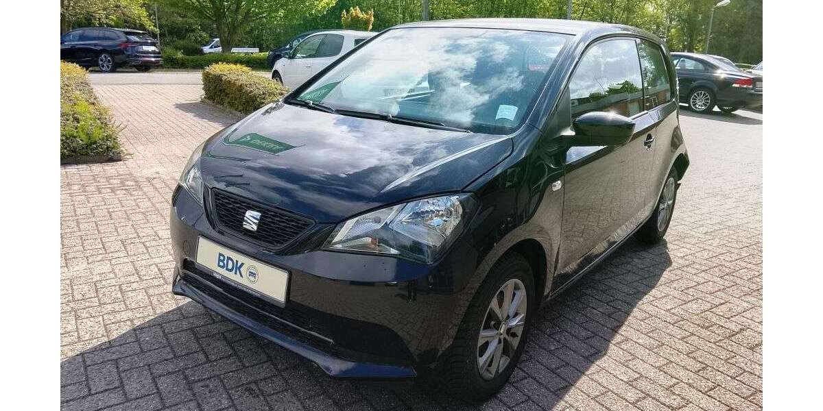 Seat Mii 83.425 km 8.900 &euro; Wilhelmshaven 26384