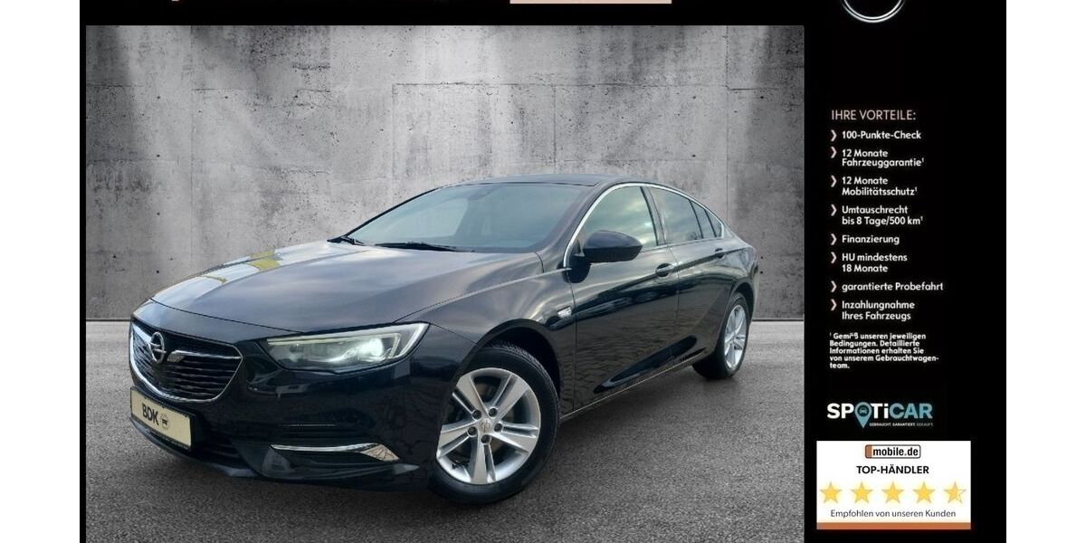 Opel Insignia 54.000 km 18.450 &euro; Lübbenau / Spreewald 03222