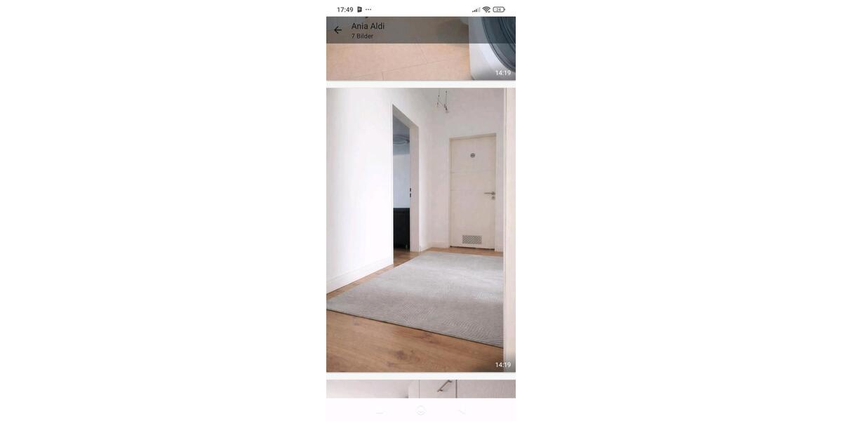 Etagenwohnung Hanau Lamboy - 2 Zimmer, 60 m&sup2;, 185.000&euro; | Angebot:26859235
