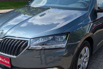 Skoda Fabia 45.950 km 12.950 &euro; Schwarzenbek 21493