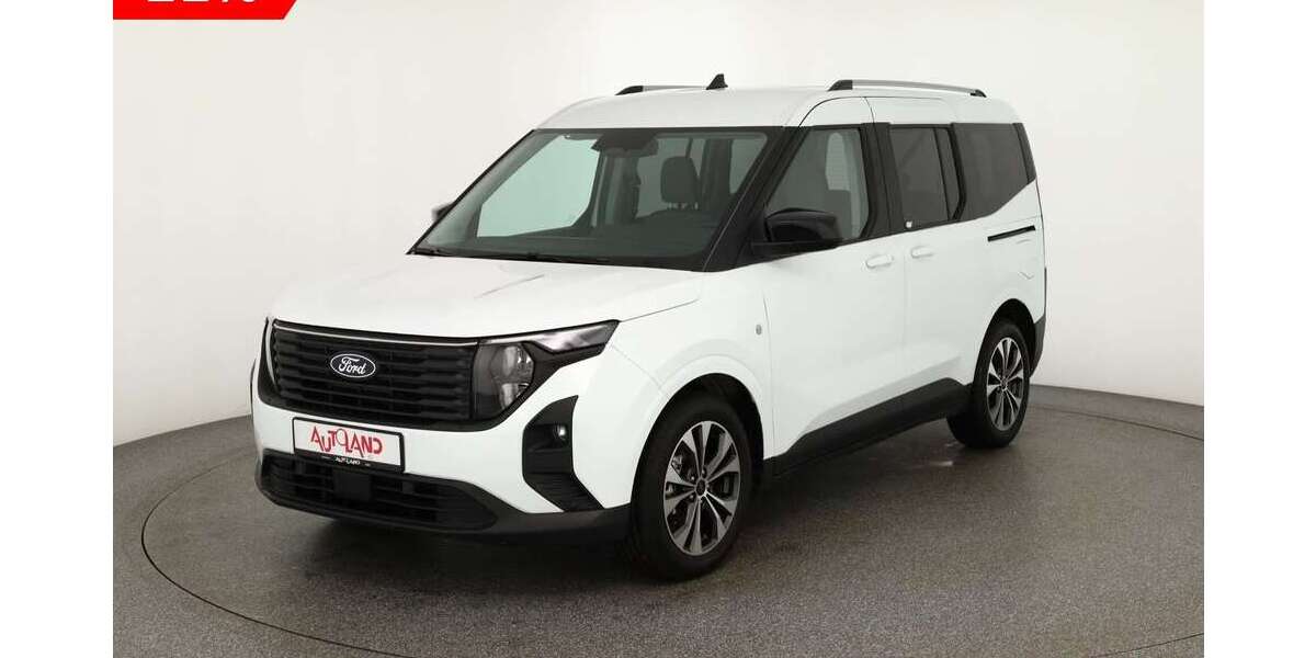 Ford Tourneo Courier 6.045 km 23.890 &euro; Senftenberg 01968