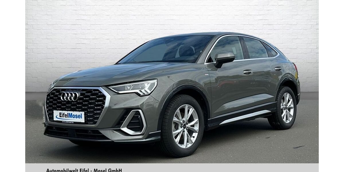 Audi Q3 13.250 km 37.880 &euro; Bitburg 54634