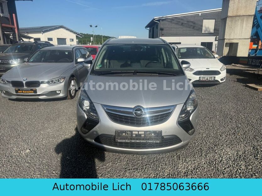 Opel Zafira 300.000 km 2.999 € Lich 35423