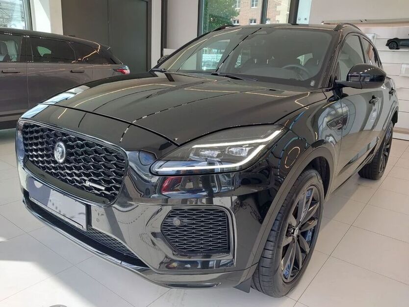 E-Pace