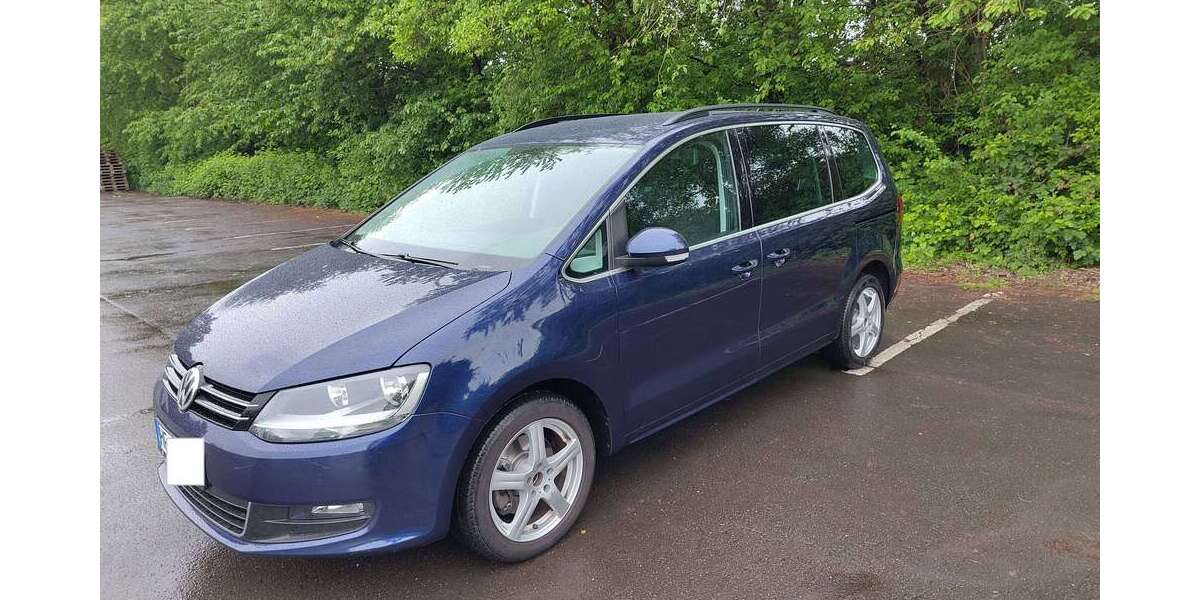 VW Sharan 117.000 km 25.250 &euro; Herford, Hansestadt 32051